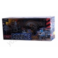 Игрушка " Полиция против бандитов-2" 03 (2 вида)