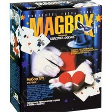 MAGBOX Фокусы набор №01