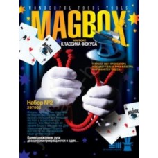 MAGBOX Фокусы набор №02
