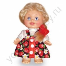 Весна Кукла Женька 9 16,5 см