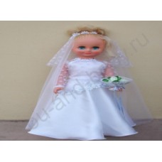 Свитонак Кукла Невеста 2 в короб 60 см 10-С-50
