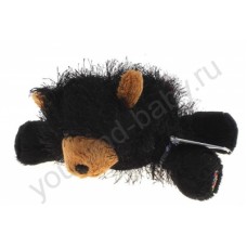 Мягкая игрушка Черный медвежонок