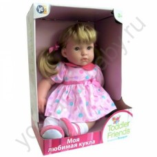 JC toys 13800 Кукла Анабелла 51 см